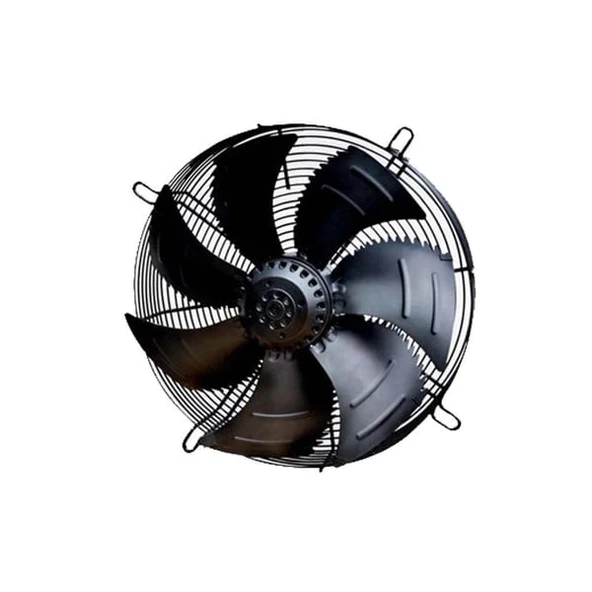 Typhoon 500 MM Üfleme Aksiyel Fan 380V 1400 d/d ( 7 Kanat ) ürün görseli 1