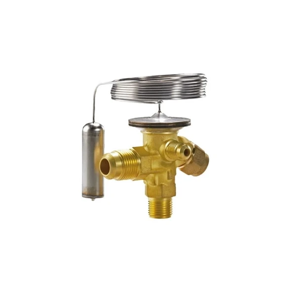 Danfoss 068Z7486 TE2 R-454C Dış Denge Rakorlu Expansion Valf ürün görseli 1