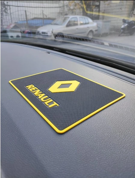 Renault  Kaymaz Torpido Pedi - Resim 2