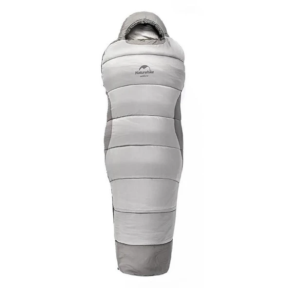 Naturehike Penguin Pamuklu Uyku Tulumu Broad Cold Brown - P300 - P400 ürün görseli 1