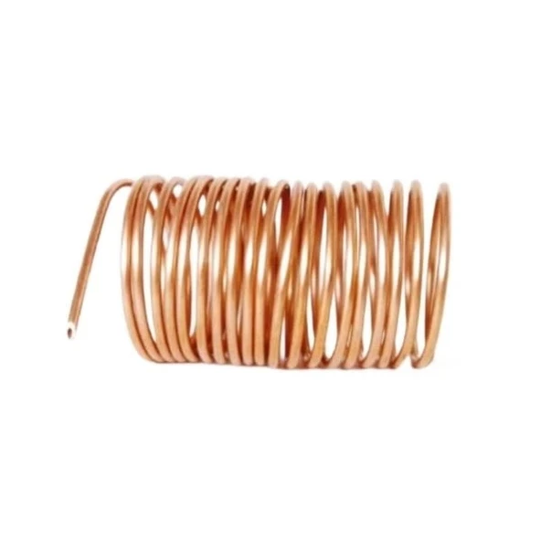 Thermotrick Bakır Kılcal Boru (Kg) 0.80*1.80 mm ürün görseli 1