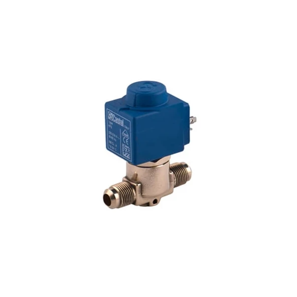 Castel 1064/4A6 1/2'' Rakorlu Solenoid Valf ürün görseli 1