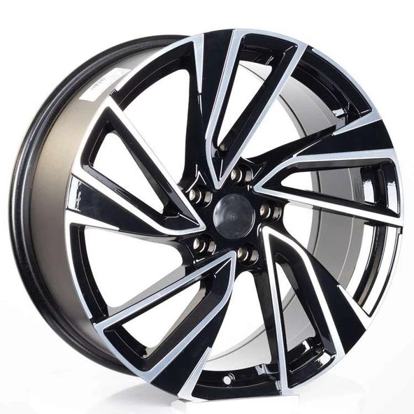 VOLKSWAGEN UYUMLU JANT DY728 8X18 5X112 ET-40 57.1 BD (4 ADET) ürün görseli 1