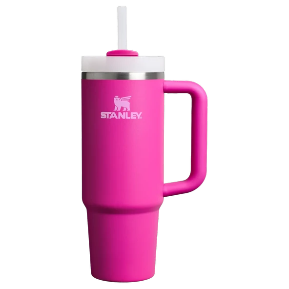 STANLEY The Quencher H2.O FlowState Tumbler 0.89L / 30oz VIOLET BLOSSOM ürün görseli 1