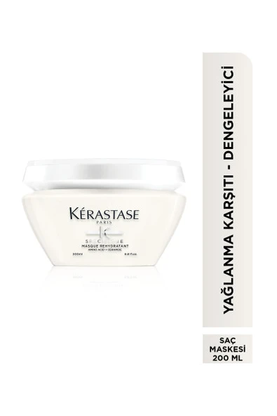 Specifique Masque Rehydratant 200ml - Resim 4