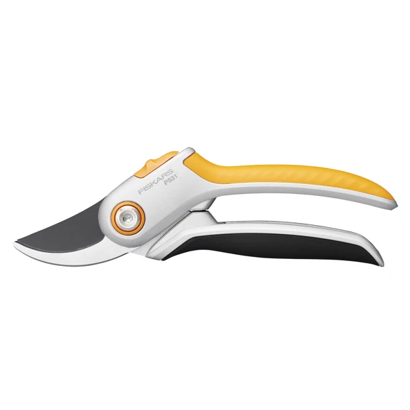 Fiskars Plus P-531 Metal Budama Makası Bypass Profesyonel Dal Kesme ürün görseli 1