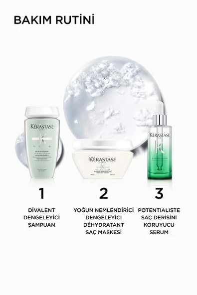 Specifique Masque Rehydratant 200ml - Resim 7