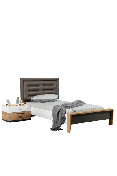 Relax Genç Odası Takımı , Karyola ürün görseli 1