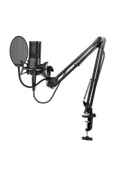 MICPRO X2 Kardioid Condenser Stüdyo Mikrofonu ürün görseli 1