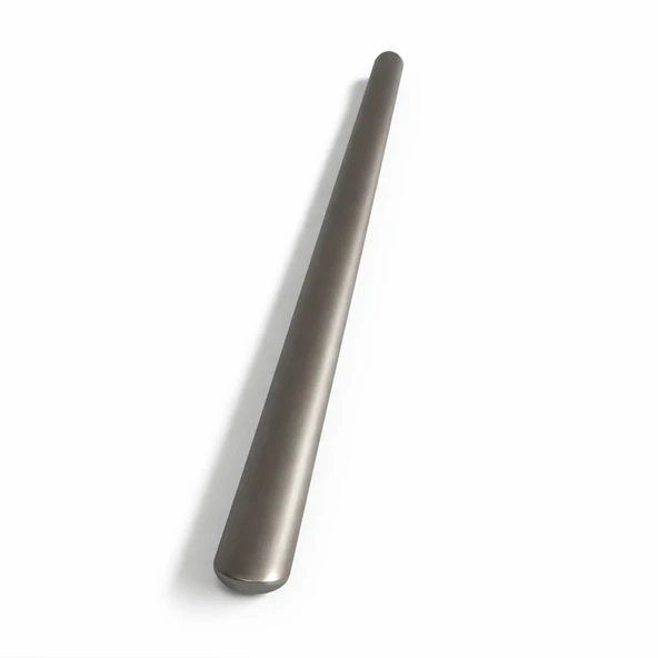 VENTO Düz Soft Füme 800 mm Uzun Çekmece ve Dolap Kulp Modern Tasarım Mutfak Gardırop Banyo Uyumlu ürün görseli 1
