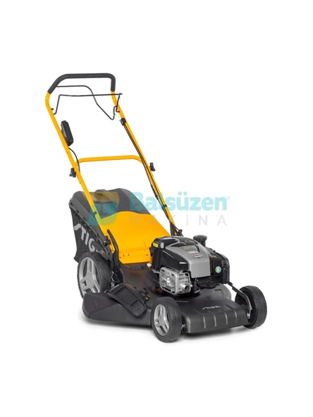 Stiga Combi 53 SeQb 675 B&s Isı R.start Benzinli Çim Biçme Makinesi ürün görseli 1