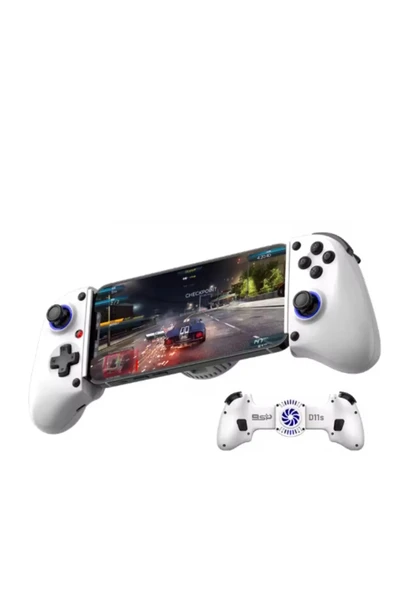 BSP-D11S Soğutuculu IOS/Android Tablet Telefon Uyumlu Telefon Tutucu Joystick Gamepad ürün görseli 1