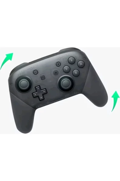 Nintendo Switch PRO Controller Gamepad - Resim 4