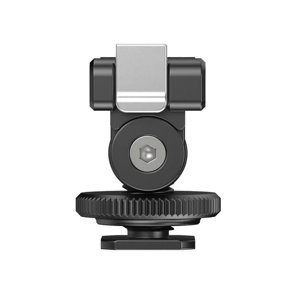 Ulanzi CA22 DJI Osmo Action 3/4 İçin Cold Shoe Adaptörü - Resim 3