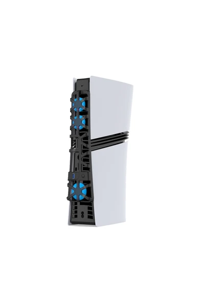 TP5-35153 3 Aşamalı PS5 Pro Soğutucu Fan ürün görseli 1