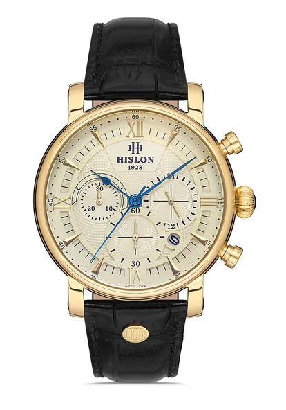 HİSLON MS105G-08BG ERKEK KOL SAATİ ürün görseli 1