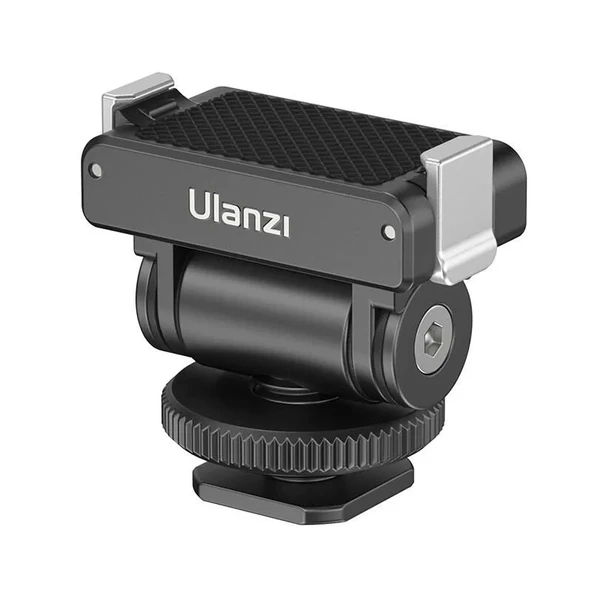 Ulanzi CA22 DJI Osmo Action 3/4 İçin Cold Shoe Adaptörü ürün görseli 1