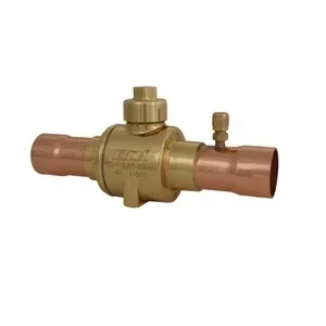 Eca Kaynaklı Şarjlı Küresel Vana 3 5/8" Kod:601017306 ürün görseli 1