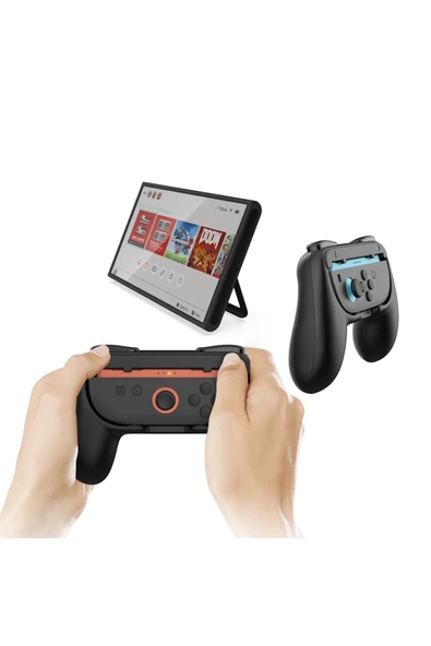 Nintendo SWİTCH-2 Sağ-Sol Joy-Con Gamepad Tutucu- TNS-3162 ürün görseli 1
