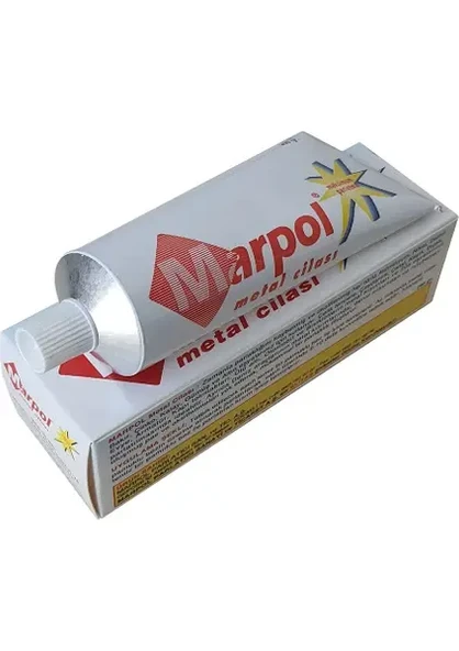 Marpol Metal Cilası 200 gr - Resim 2