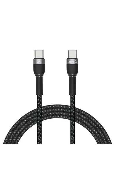 Samsung/Xiaomi Ve Tüm Serilere Uyumlu (2 Metre) Type-c To Type-c Yeni Nesil Hızlı Şarj Kablosu ürün görseli 1