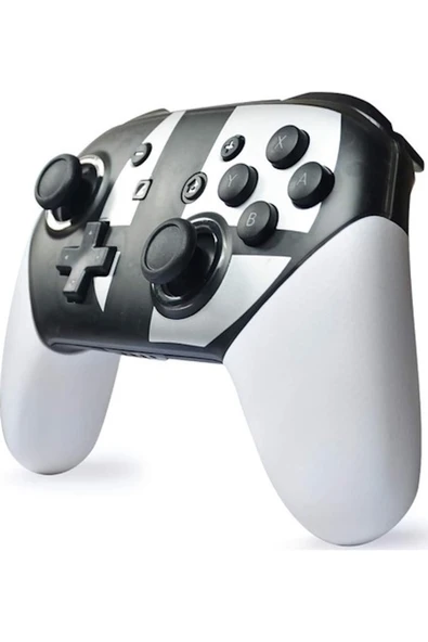 Nintendo Switch PRO Controller Gamepad - Resim 2