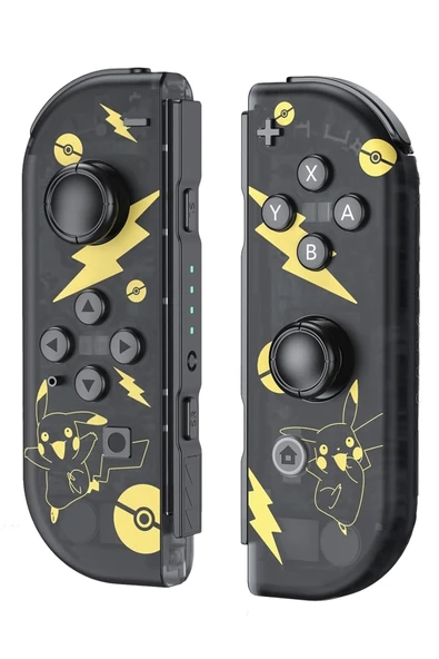 JOY-02 Switch/Switch OLED Uyumlu Pokemon JoyCon Joystick ürün görseli 1