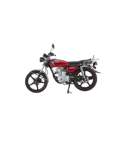 MONDİAL - 50 UAG TOURİNG MOTOSİKLET - 2025 MODEL ürün görseli 1