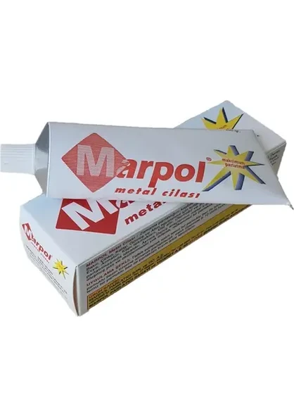 Marpol  Metal Cilası 200 gr ürün görseli 1
