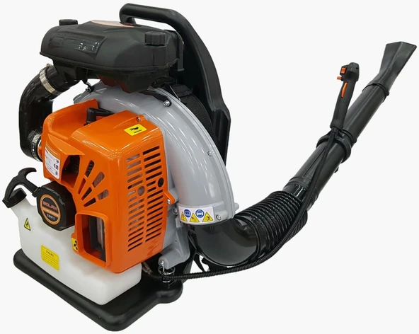Solax Eb975 Üfleme Makinesi Bahçe Yaprak Üfleme 3.6 Hp ürün görseli 1