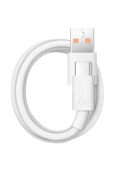 Süpercharge™ Type-c Şarj Kablosu 6a (max 66w) ürün görseli 1
