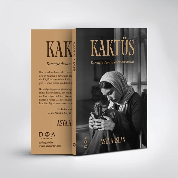 Kaktüs - Asya Arslan ürün görseli 1