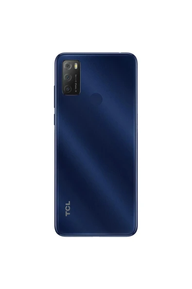 TCL 20e Telefon Alacakaranlık Mavisi ürün görseli 1