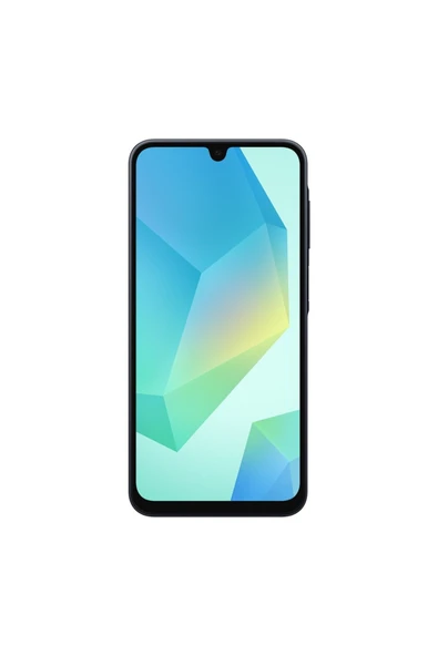 Samsung Galaxy A16 128 GB 6 GB Ram Siyah Cep Telefonu (Samsung Türkiye Garantili) ürün görseli 1
