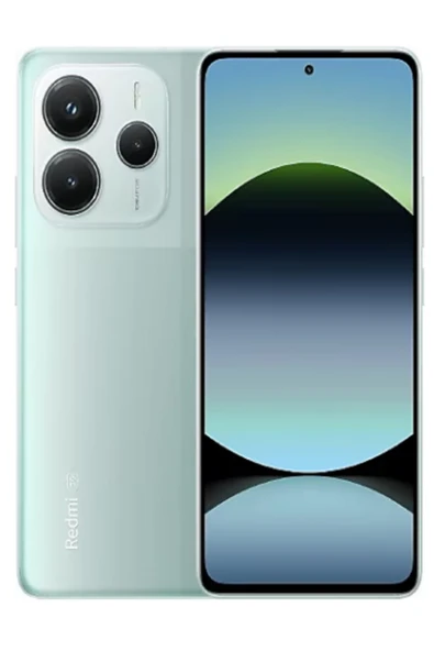 Xiaomi Redmi Note 14 5G 8GB / 256 GB / YEŞİL ürün görseli 1