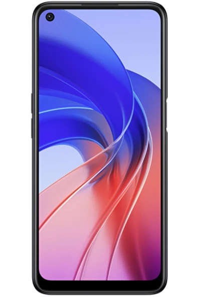 OPPO A55 64 GB Siyah 4 GB RAM Telefon Işıltılı (Oppo Türkiye Garantili) ürün görseli 1