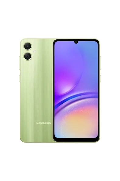 Samsung Galaxy A05 128 GB Yeşil ürün görseli 1