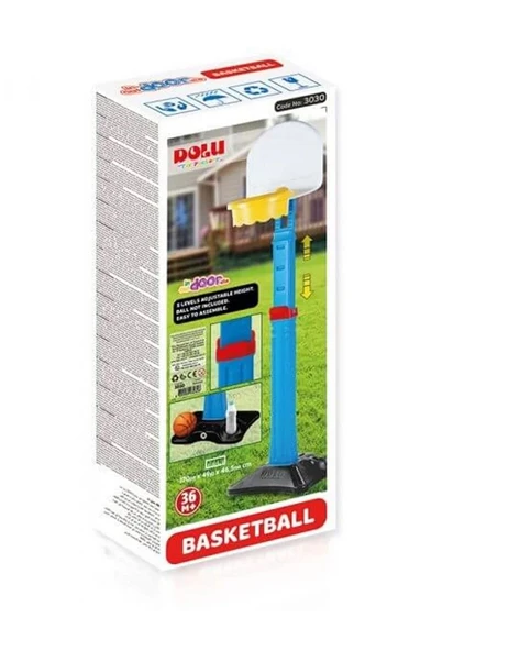 170 cm Basket Potası 0306 - Resim 2