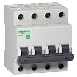 Schneider 4X40 Amper Otomatik Sigorta Ez9f34440 ürün görseli 1