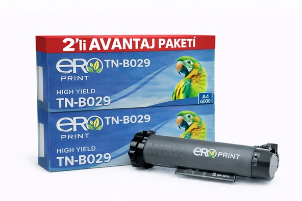 Brother HL-B2181DW Muadil Toner  - 2'li Avantaj Paket ürün görseli 1