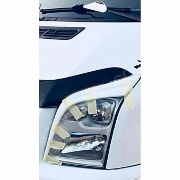 FORD TRANSİT 2007-2013 PLASTİK FAR KAŞI ürün görseli 1