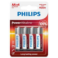 AA  4 LR6 MIGNON 1.5 VOLT PİL ürün görseli 1