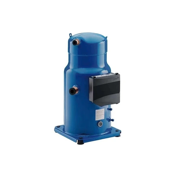Danfoss SZ 185-4RI (147.118 BTU) 15 1/2 HP 380V Scroll Vanalı Kompresör ürün görseli 1