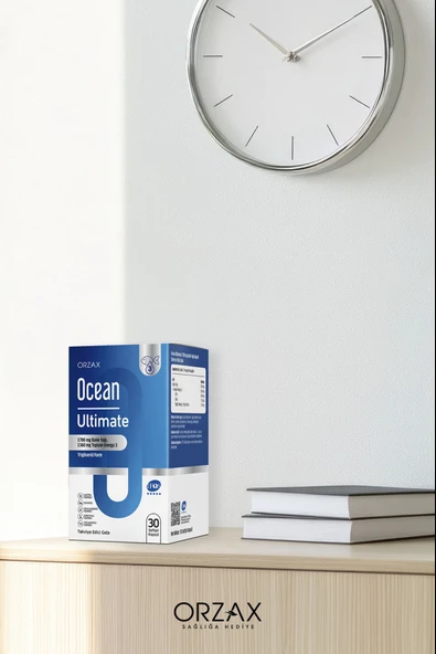 Ocean Ultimate 30 Kapsül 2 Adet - Resim 5