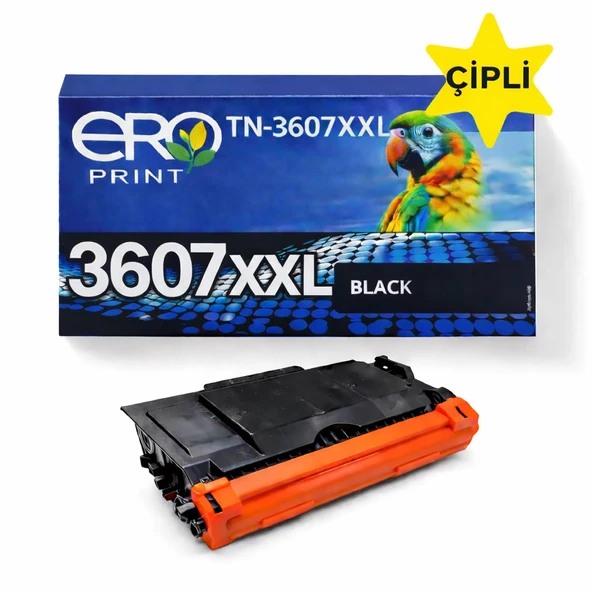 TN-3607XXL / Brother HL-L5215DN Çipli Muadil Toner ürün görseli 1