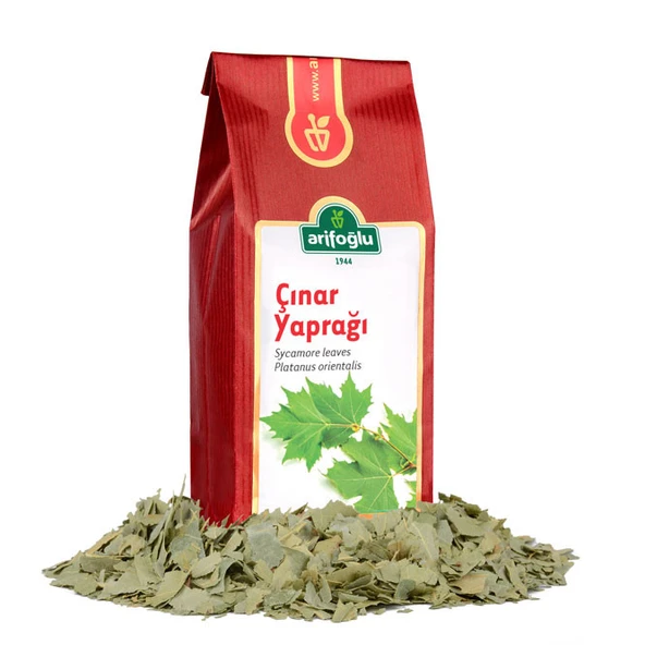 Arifoğlu Çınar Yaprağı 30G ürün görseli 1