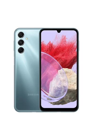 Samsung Galaxy M34 5G 128 GB 6 GB RAM Mavi ürün görseli 1