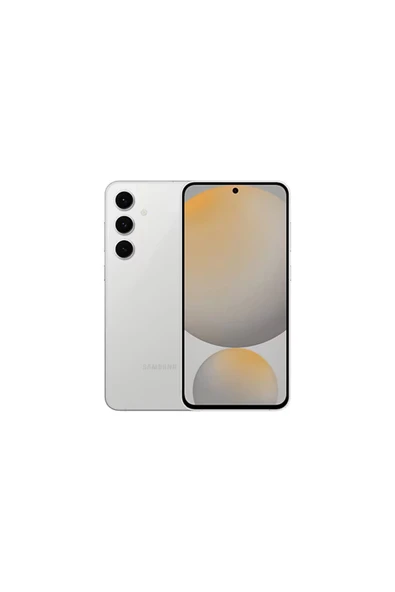 Samsung Galaxy S24 FE 256 GB 8 GB Ram Gri ürün görseli 1