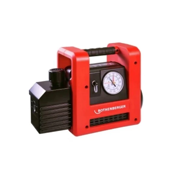 Rothenberger Vakum Pompası Roairvac R-32 Gaz İçin 9.0 No:1000002714 230V 255 I/Min 750W ürün görseli 1