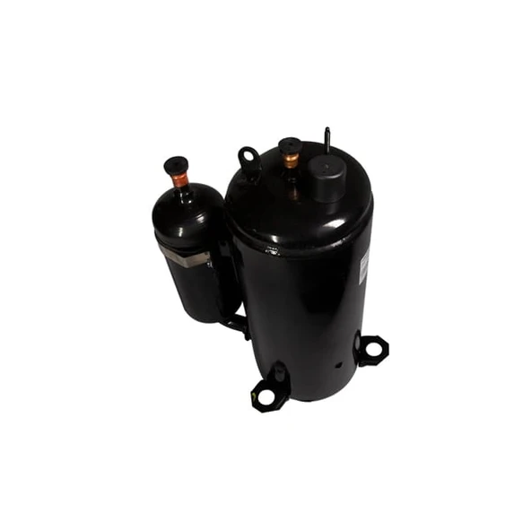 Teco KE-C122QZBB-D 1PH 220V R-407C Gazlı Kompresör ürün görseli 1